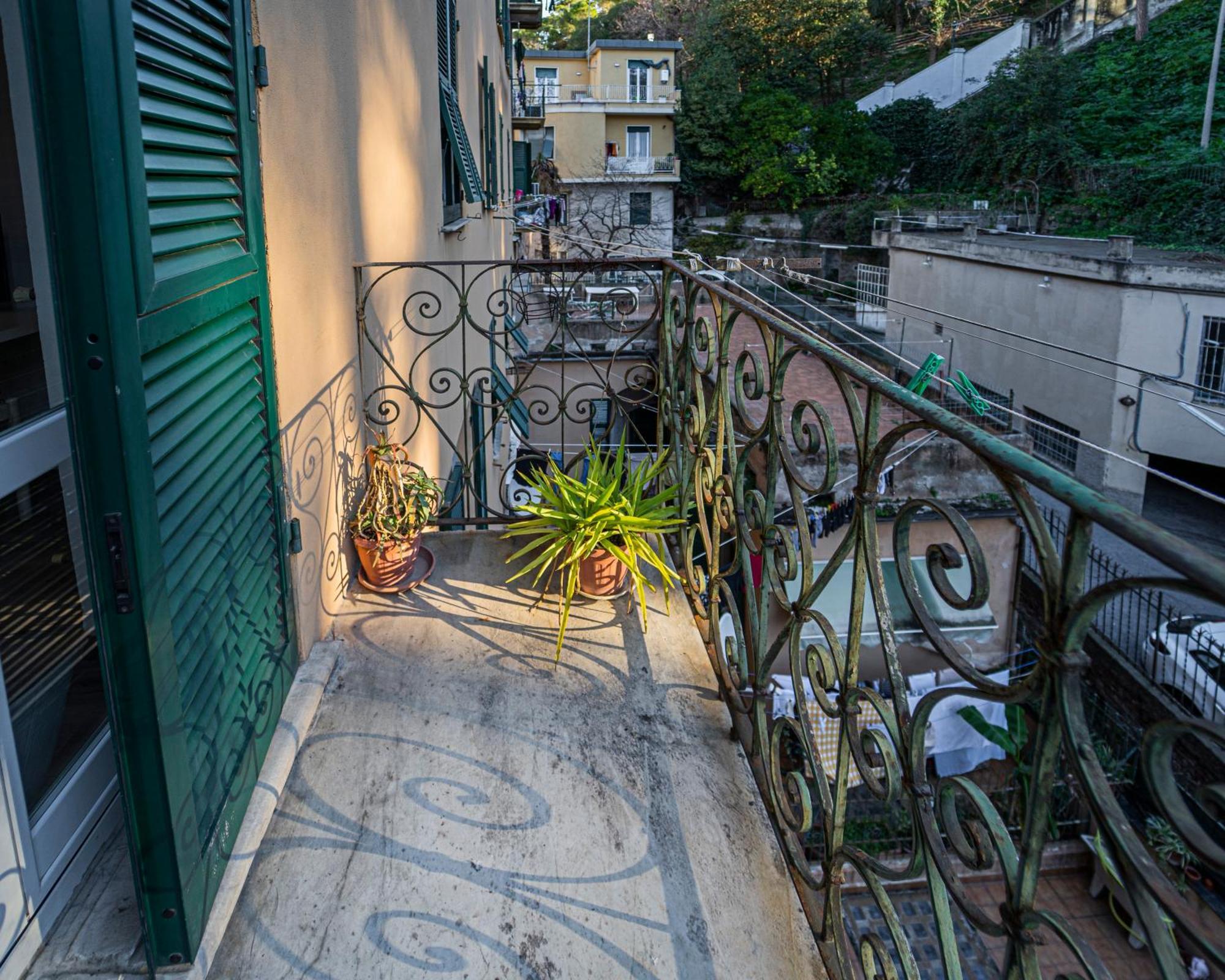 Appartamento Genova,400M Dal San Martino Dış mekan fotoğraf