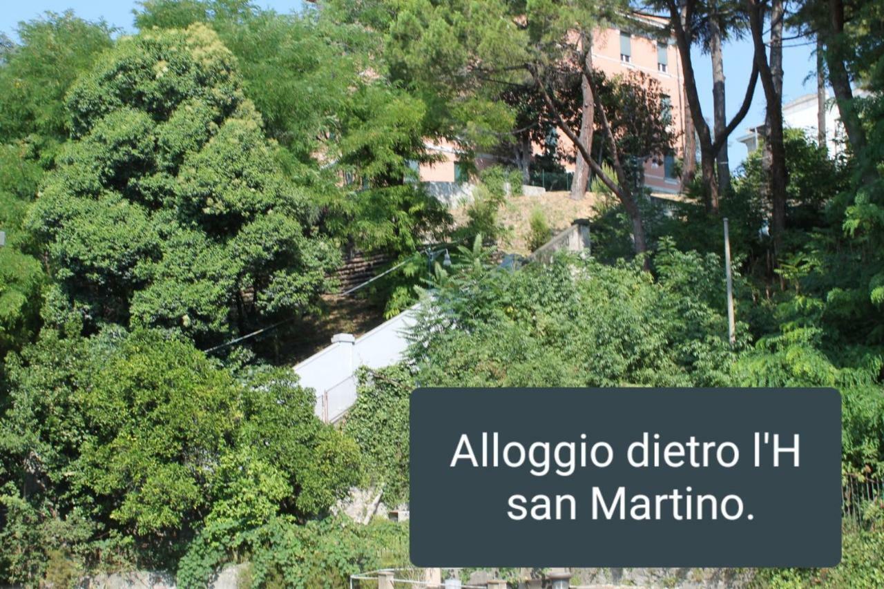 Appartamento Genova,400M Dal San Martino Dış mekan fotoğraf